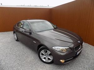 BMW 5 Series F10/F11 2010