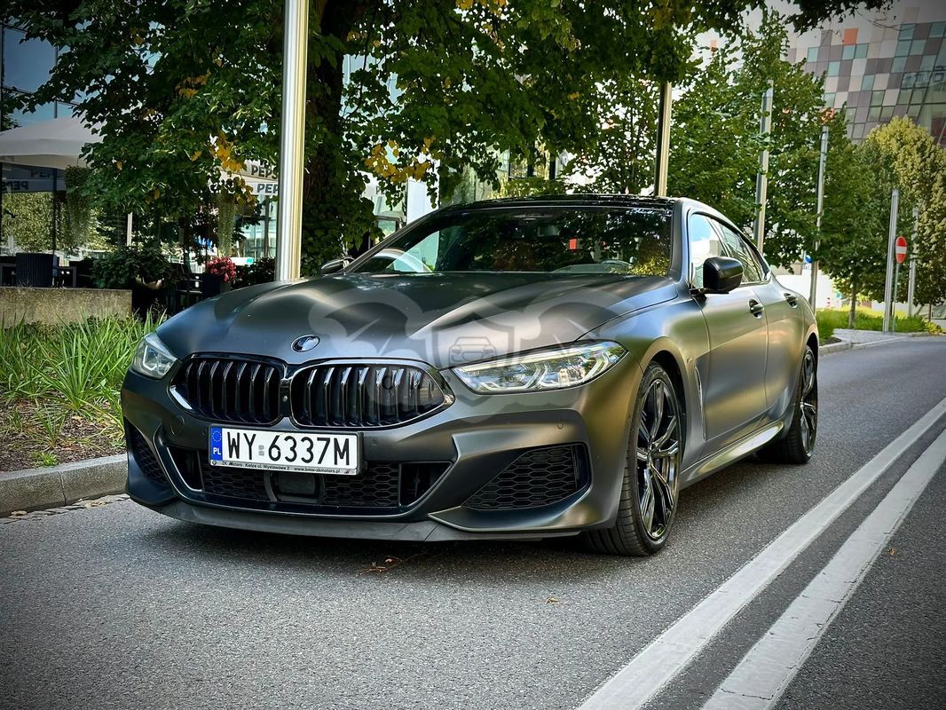 BMW 8 Series G14/G15/G16 M850i xDrive 2019