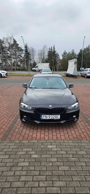 BMW 3 Series F30/F31 320d Efficient Dynamics 2015