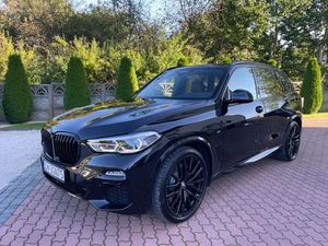 BMW X5 M50d 2019