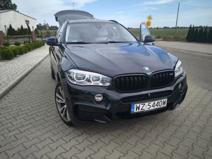 BMW X6 F16 xDrive40d 2016