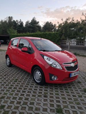 Chevrolet Spark 1.0 LS 2011