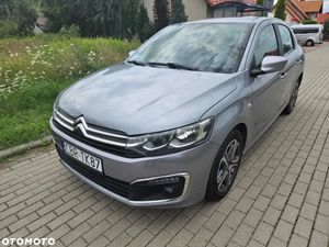 Citroën C-Elysée 1.6 BlueHDi Exclusive 2018