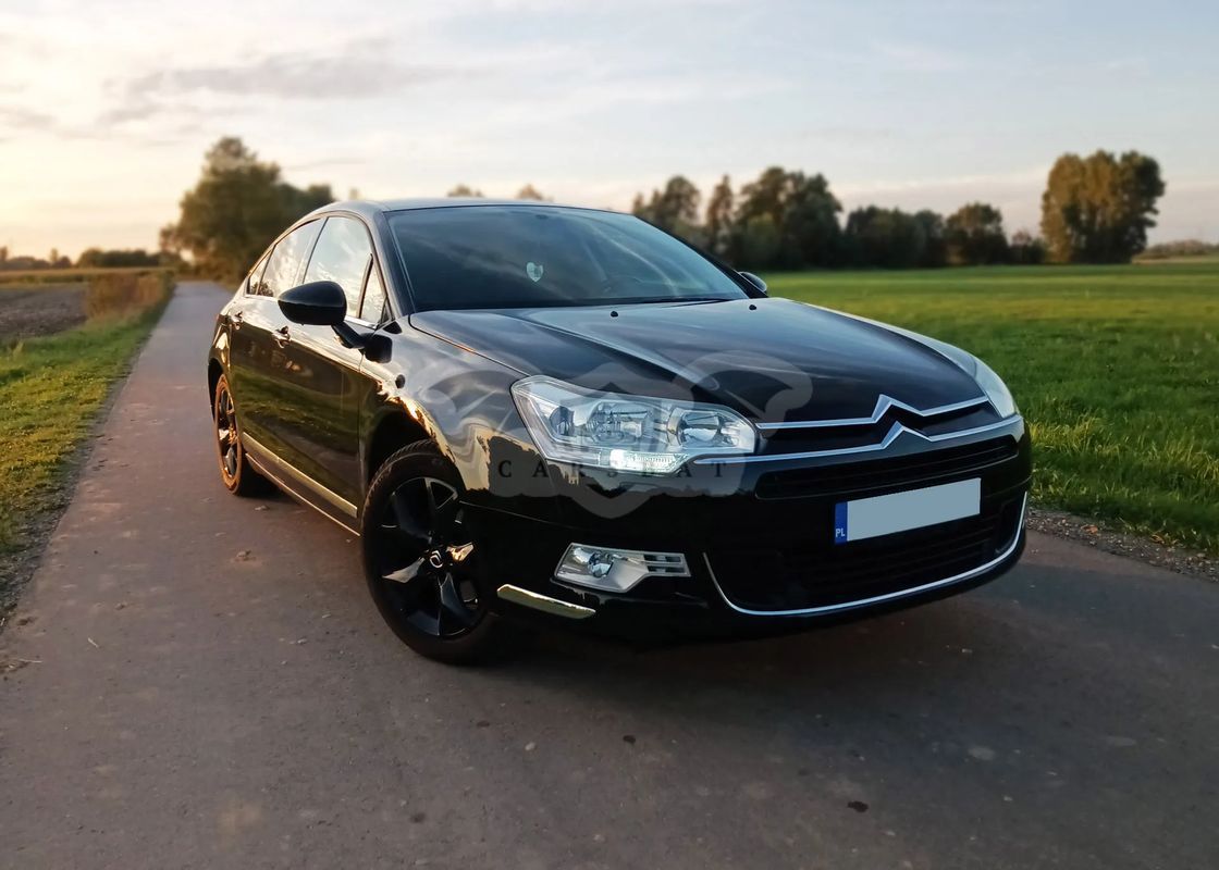 Citroën C5 III 2.0i 16V Confort 2008