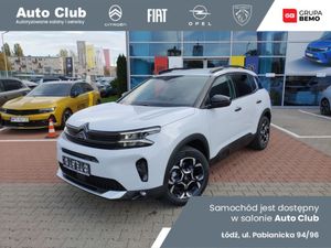 Citroën C5 Aircross 2025