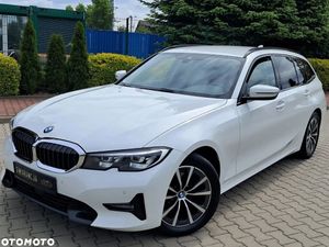 BMW 3 Series G20/G21 320d Advantage sport 2022