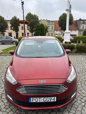 Ford C-Max II 1.5 TDCi Start-Stop-System Titanium 2015