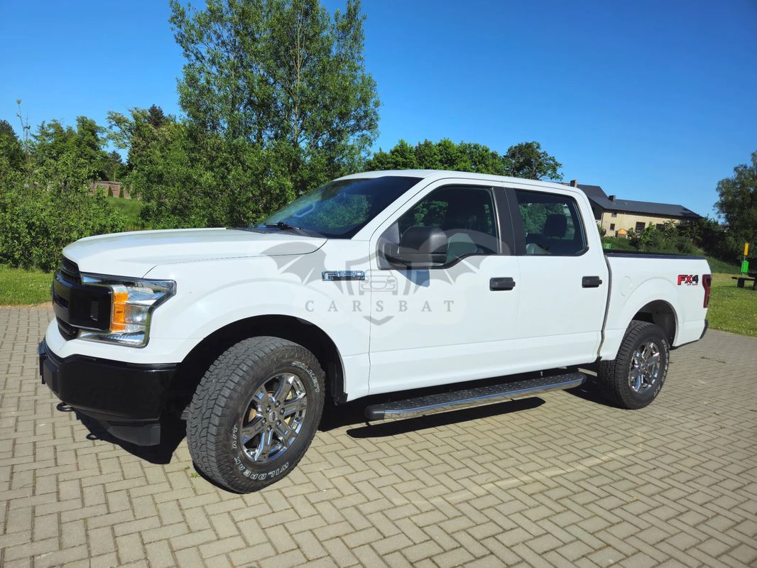 Ford F-150 2019