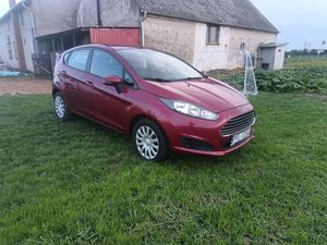 Ford Fiesta Mk7 1.0 Ambiente 2013