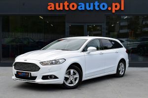 Ford Mondeo Mk5 2.0 TDCi Edition PowerShift 2019