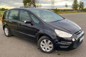 Ford S-Max I 2011