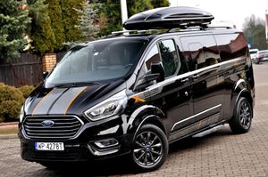 Ford Tourneo Custom 2.0 TDCi L2 Titanium SelectShift 2018