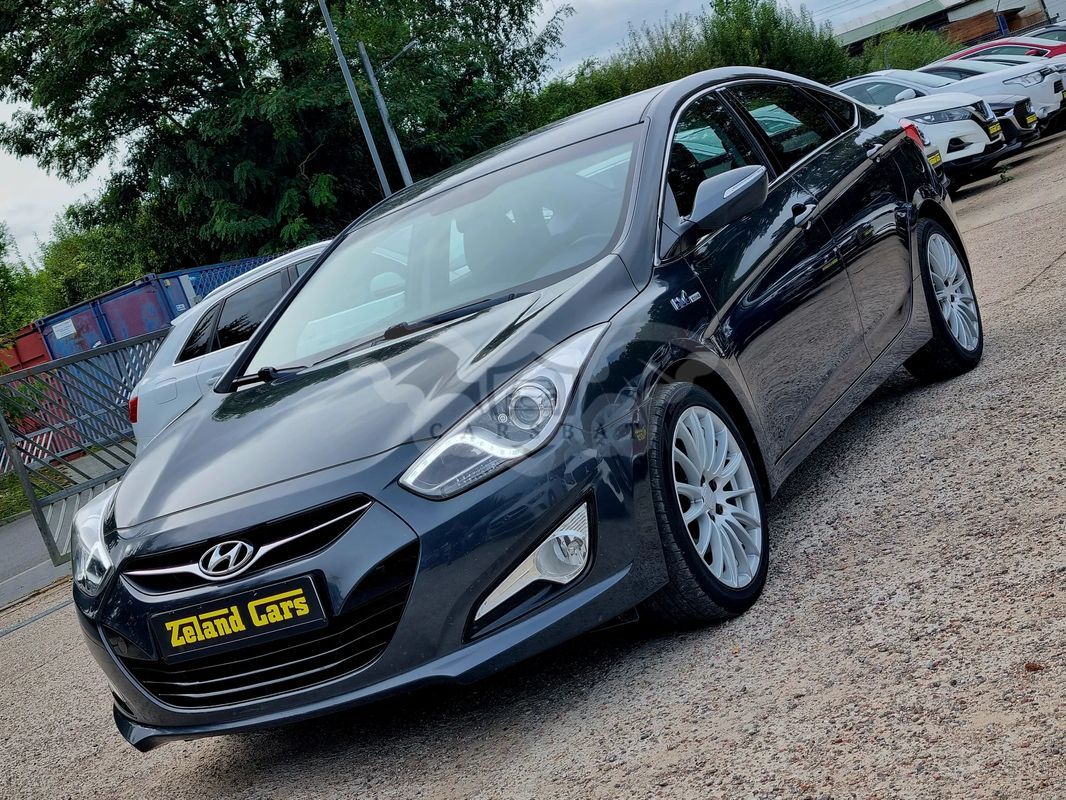 Hyundai i40 1.7 CRDi Comfort 2014