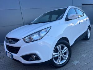 Hyundai ix35 1.7 CRDi 2WD Comfort 2013
