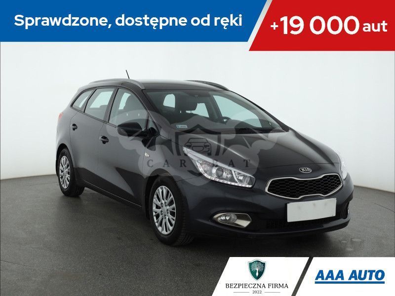 Kia Ceed II 2014