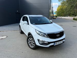 Kia Sportage III 2.0 CRDI AWD Spirit 2015
