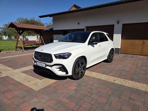 Mercedes-Benz GLE W167 450 4Matic 9G-TRONIC AMG Line 2024