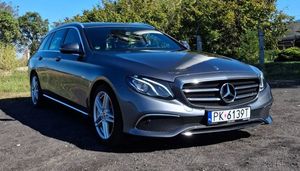 Mercedes-Benz E W213 220 d 9G-TRONIC Avantgarde 2019