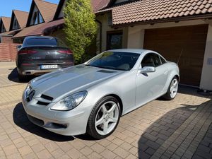 Mercedes-Benz SLK R171 350 7G-TRONIC Sport Edition 2006