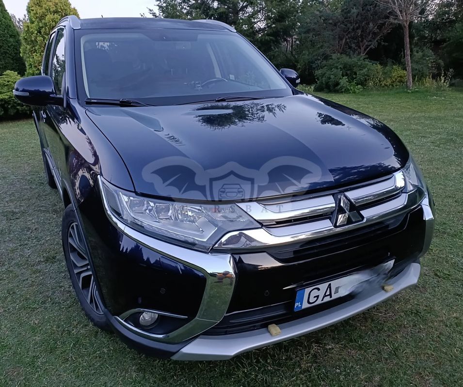Mitsubishi Outlander III 2.0 Intense + 4WD CVT 2016