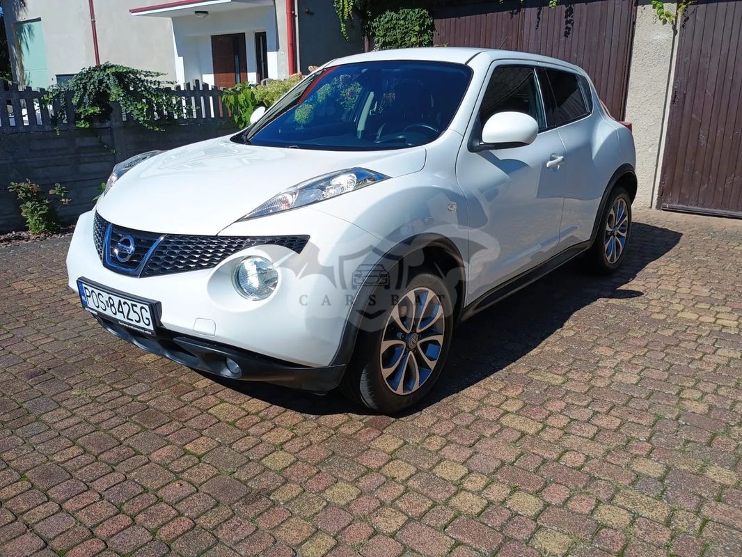 Nissan Juke I 1.5 dCi Acenta S&S 2013