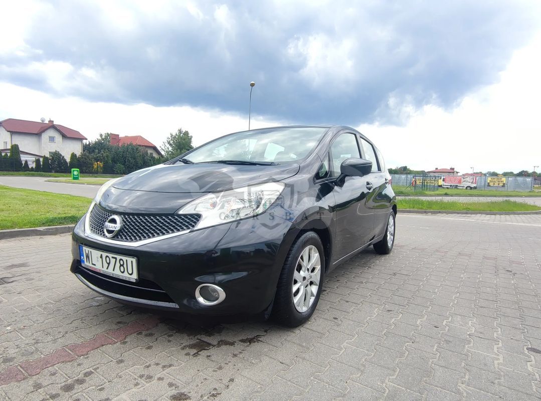 Nissan Note II 1.2 Tekna 2014