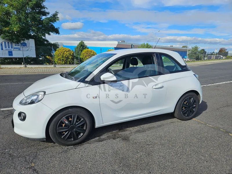 Opel Adam 1.2 S&S 2013