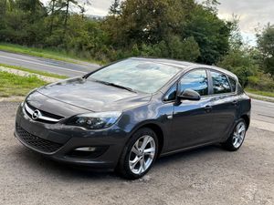Opel Astra J 2015