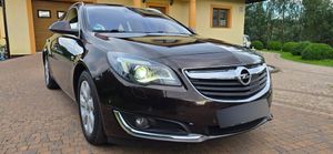 Opel Insignia A 1.6 CDTI ecoFLEX Start/Stop Business Edition 2016