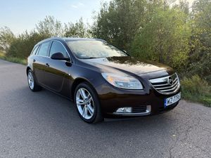 Opel Insignia A 2.0 CDTI 2013