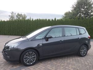 Opel Zafira C 1.4 T Elite 2013