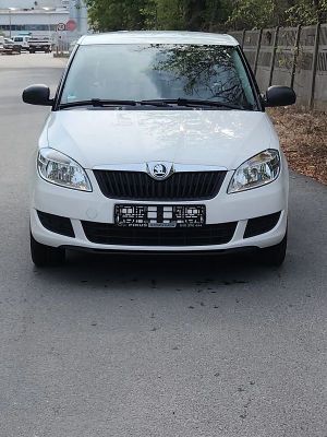 Skoda Fabia II 1.4 16V Active 2014