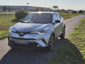 Toyota C-HR 1.8 Hybrid Selection 2018