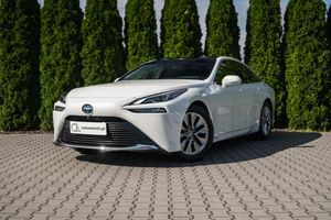 Toyota Mirai 2022