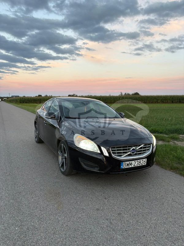 Volvo S60 II 2010