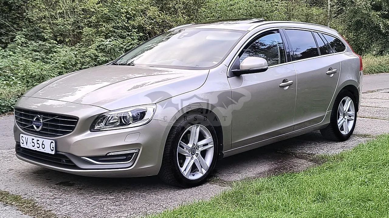 Volvo V60 I D2 Summum 2014