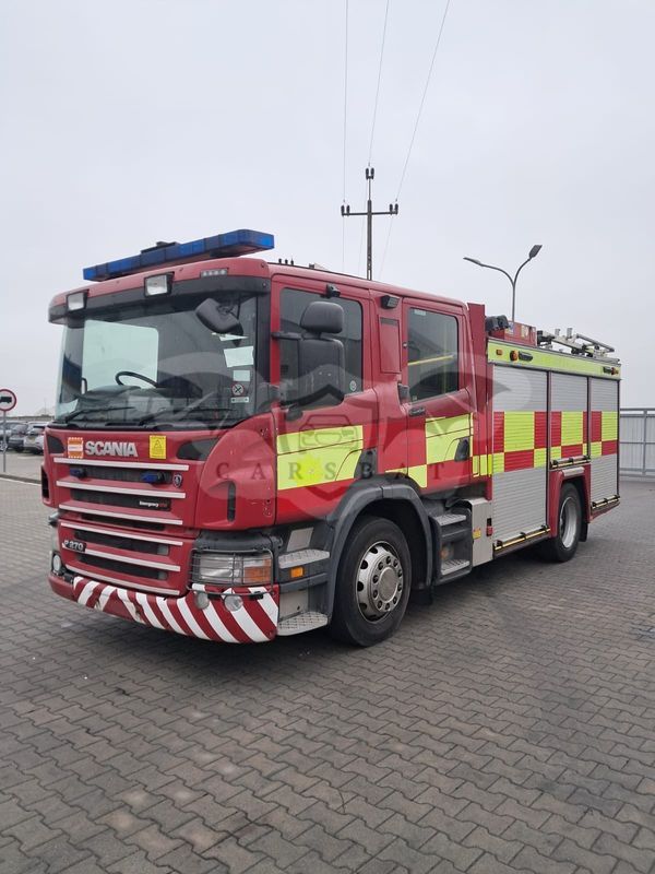 Scania P-series 2008