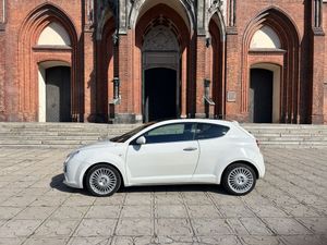 Alfa Romeo Mito 1.6 JTDM Distinctive 2008