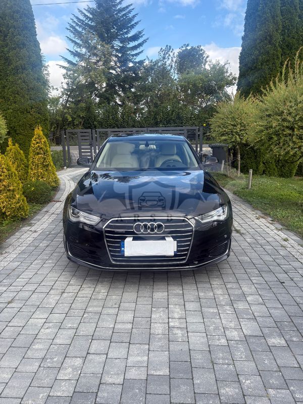 Audi A6 C7 2016