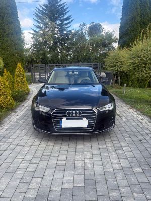 Audi A6 C7 2016