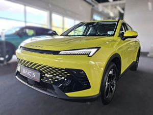 BAIC Beijing 5 2025