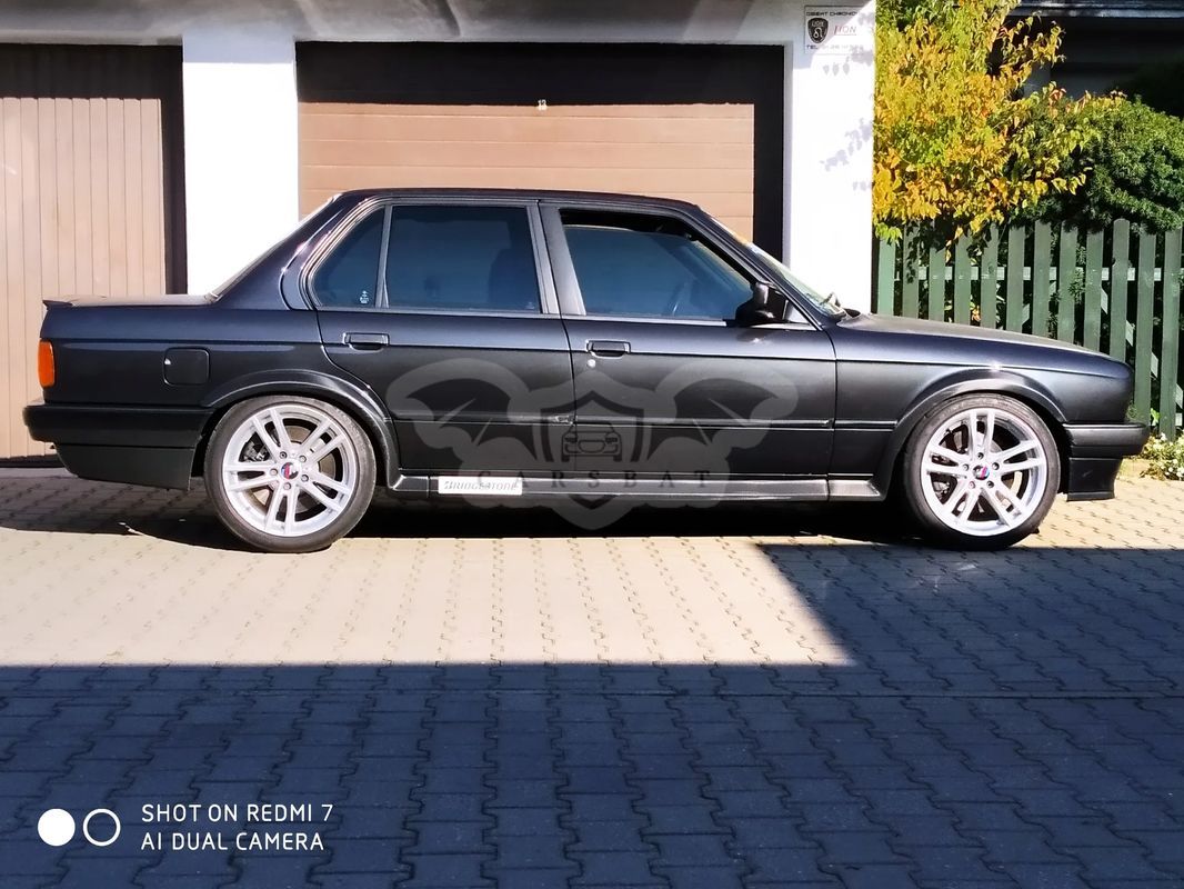 BMW 3 Series E30 325i 1990