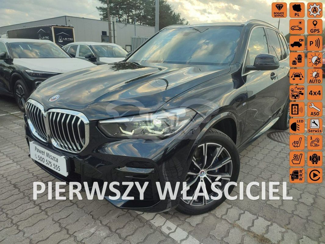 BMW X5 G05 xDrive25d sport 2022