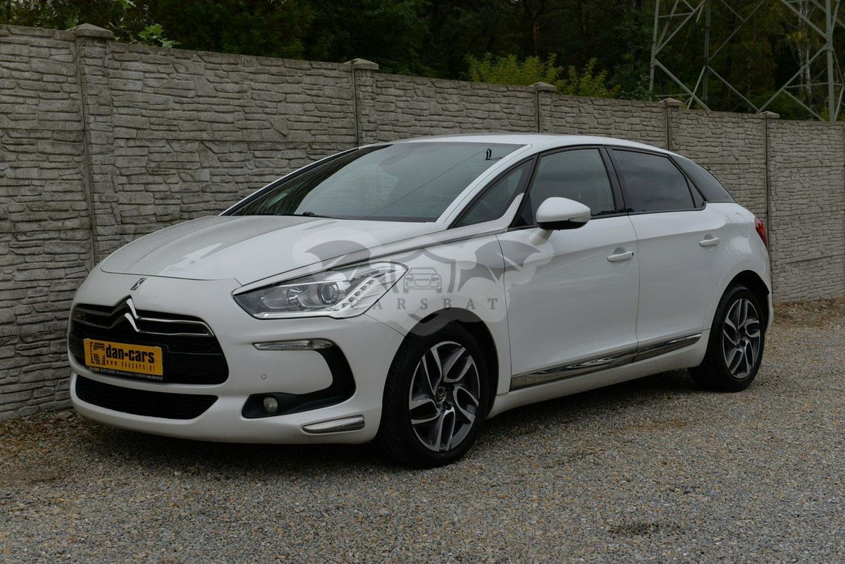 Citroën DS5 HDi 165 Chic 2014