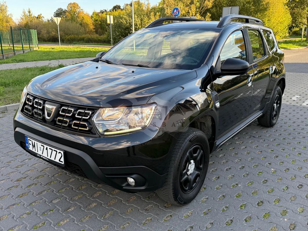 Dacia Duster II 2018