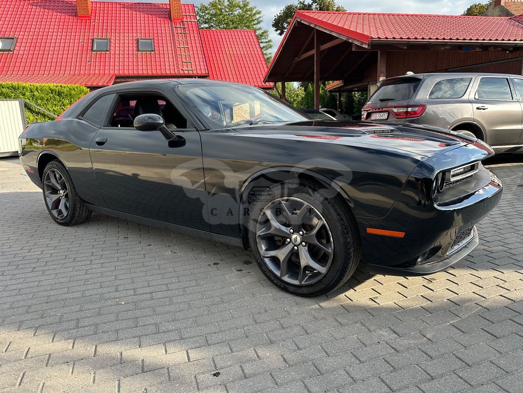 Dodge Challenger Automatik SXT Plus 2019