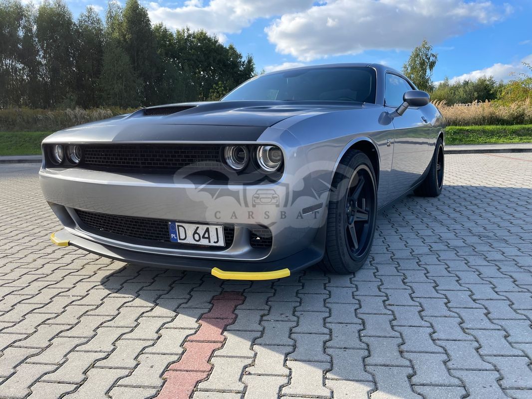 Dodge Challenger 6.4 Scat Pack 2015