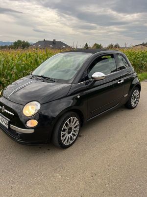 Fiat 500 1.2 8V Street 2010