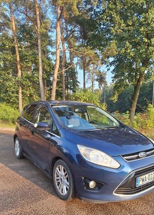 Ford C-Max II 1.6 TDCi Edition 2011