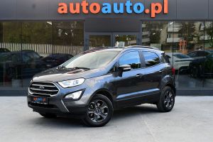 Ford Ecosport 1.0 EcoBoost GPF Navi Edition ASS 2018